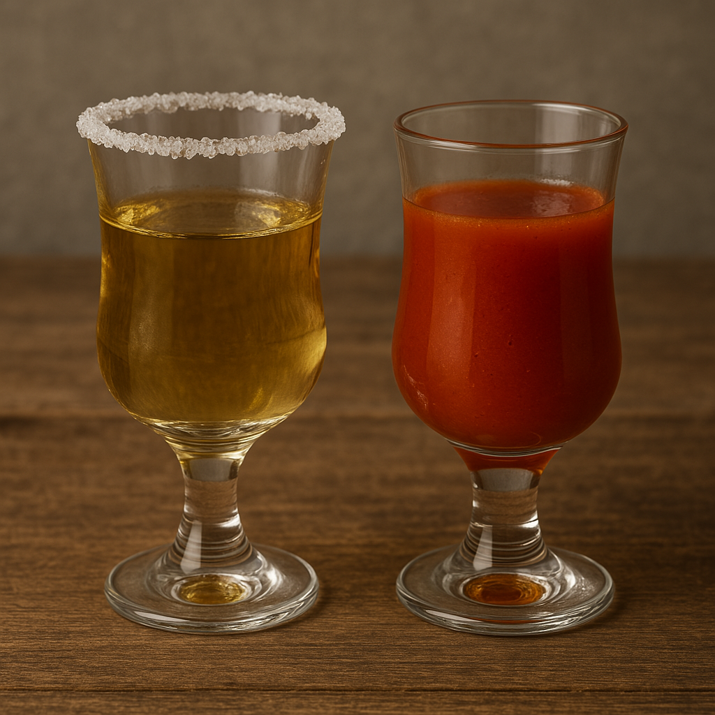 Tequila Genuss Wie trinkt man Tequila?